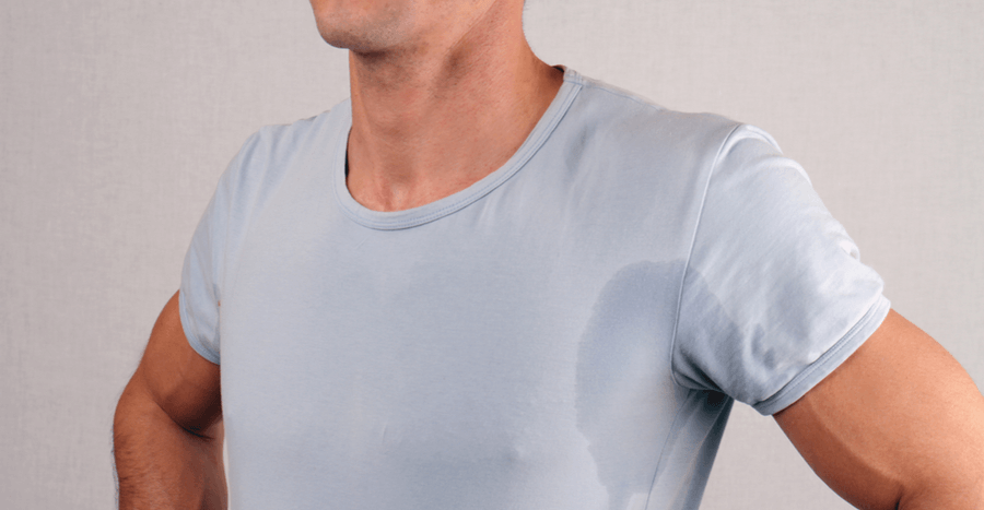 Excessive Underarm Sweating 