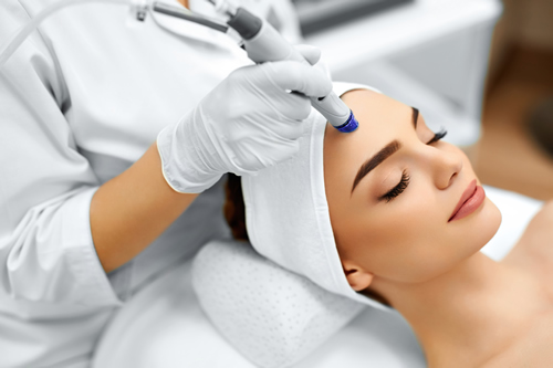 Microdermabrasion & Peels